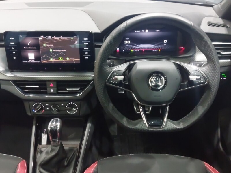 Used Skoda Kamiq 2023 for sale - 76155670: Photo 7