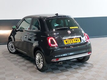 Used Fiat 500 2023 for sale - 78634354: Photo