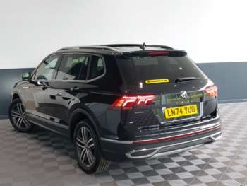 Used Volkswagen Tiguan Allspace 2024 for sale - 75107925: Photo