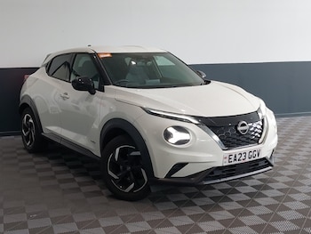 Used Nissan Juke 2023 for sale - 78910357: Photo