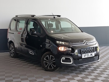 Used Citroen Berlingo 2019 for sale - 78865712: Photo