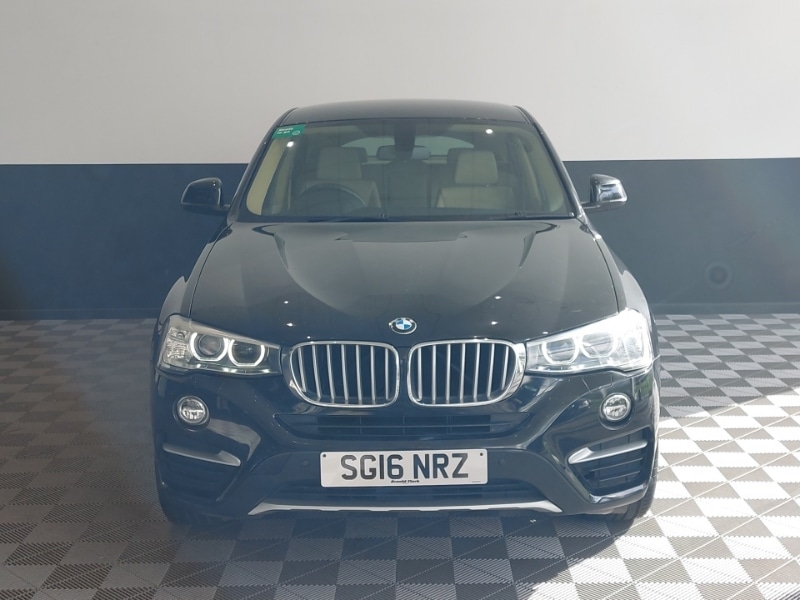 Used BMW X4 2016 for sale - 78023836: Photo 12