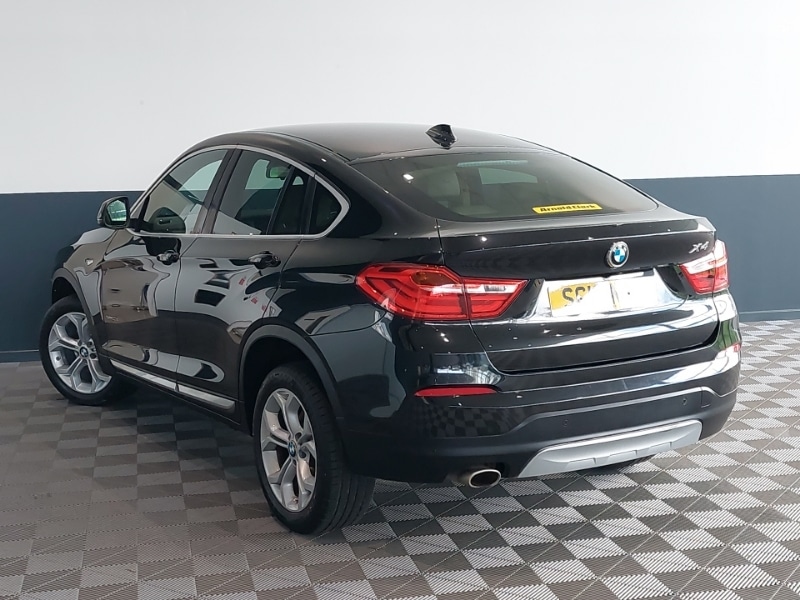 Used BMW X4 2016 for sale - 78023836: Photo 3