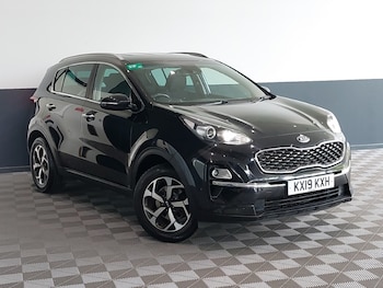 Used Kia Sportage 2019 for sale - 79457604: Photo