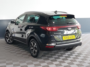 Used Kia Sportage 2019 for sale - 79457604: Photo