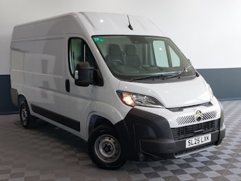 Used Citroen Relay 2025 for sale - 75510400: Photo