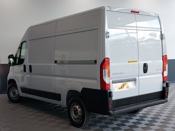Used Citroen Relay 2025 for sale - 75510400: Photo