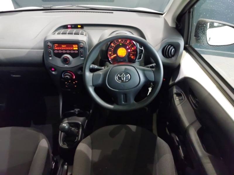 Used Toyota AYGO 2018 for sale - 77228800: Photo 7