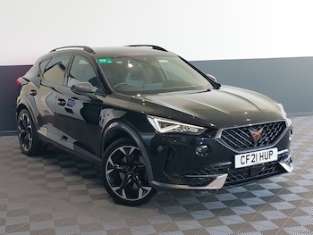 Used Cupra Formentor 2021 for sale - 77100389: Photo