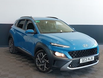 Used Hyundai KONA 2021 for sale - 78441468: Photo