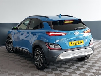 Used Hyundai KONA 2021 for sale - 78441468: Photo