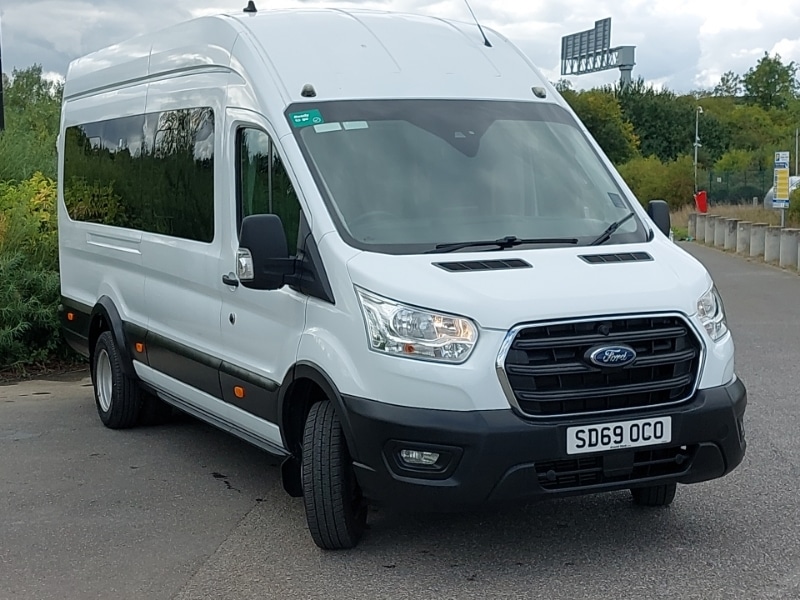 Vehicle 1