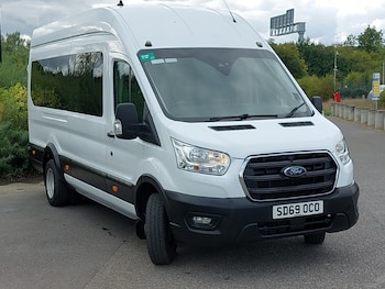 Used Ford Transit 2019 for sale - 75837624: Photo