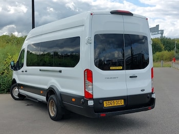 Used Ford Transit 2019 for sale - 75837624: Photo