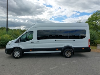 Used Ford Transit 2019 for sale - 75837624: Photo