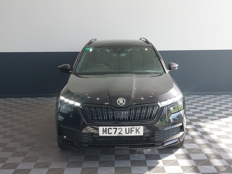Used Skoda Kamiq 2023 for sale - 78156153: Photo 12