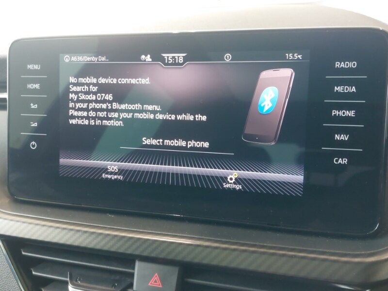 Used Skoda Kamiq 2023 for sale - 78156153: Photo 19