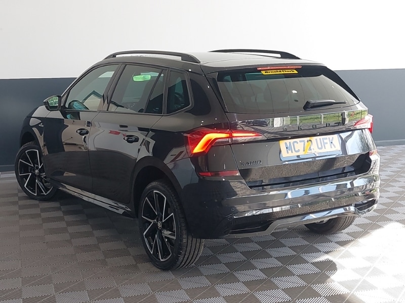 Used Skoda Kamiq 2023 for sale - 78156153: Photo 3