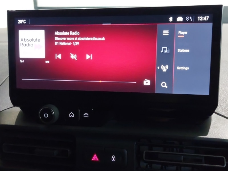 Used Vauxhall Combo 2024 for sale - 77284817: Photo 10