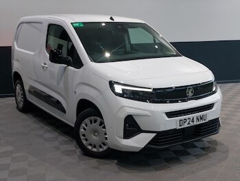 Used Vauxhall Combo 2024 for sale - 77284817: Photo
