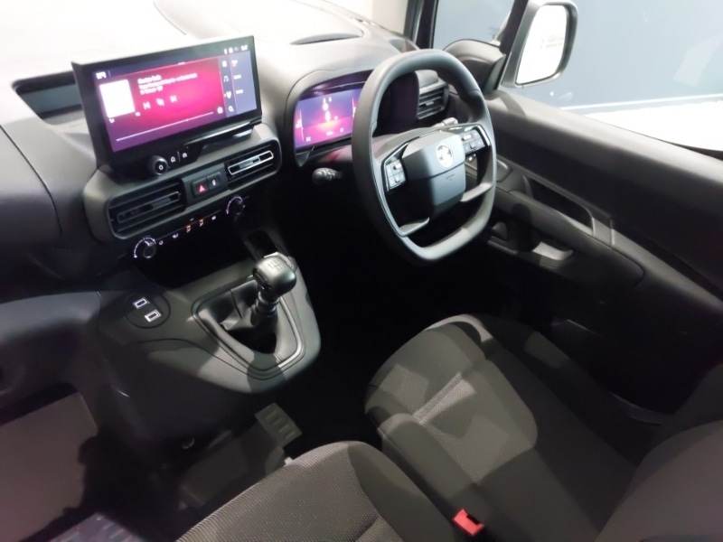 Used Vauxhall Combo 2024 for sale - 77284817: Photo 2