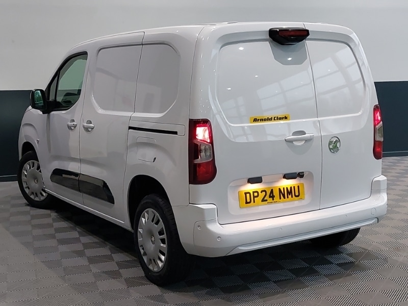 Used Vauxhall Combo 2024 for sale - 77284817: Photo 3