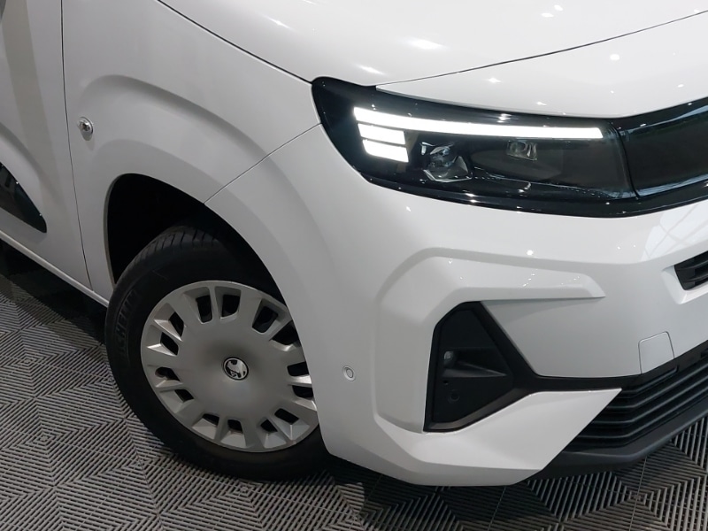 Used Vauxhall Combo 2024 for sale - 77284817: Photo 9