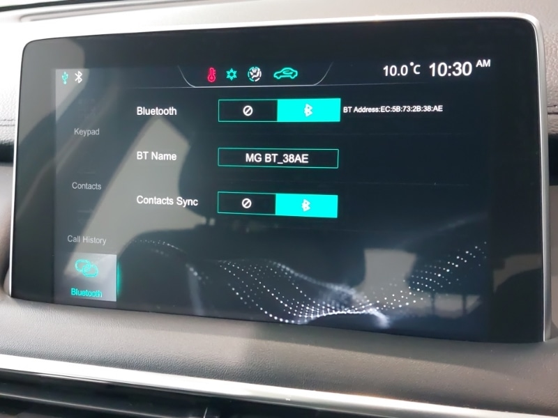 Used MG MG HS 2022 for sale - 76321396: Photo 19