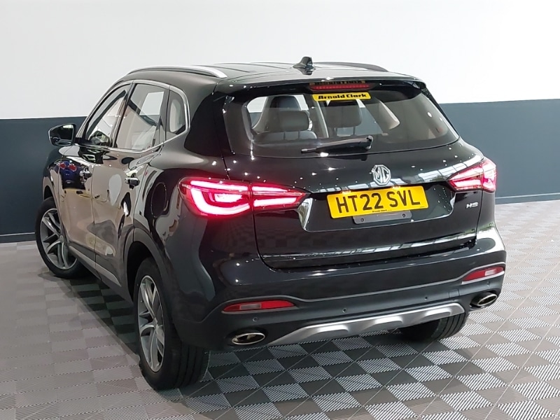 Used MG MG HS 2022 for sale - 76321396: Photo 3