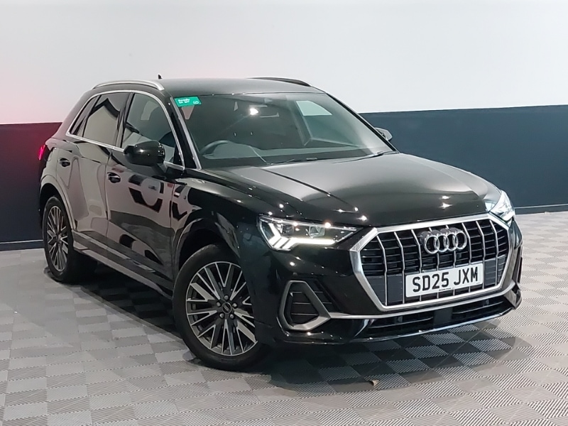 Used Audi Q3 2025 for sale - 76816008: Photo 1