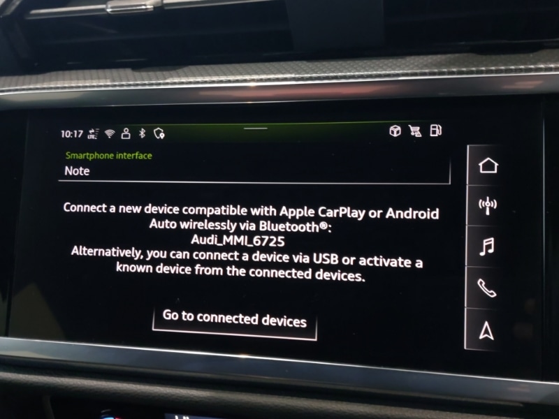 Used Audi Q3 2025 for sale - 76816008: Photo 19