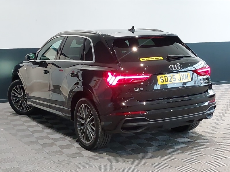 Used Audi Q3 2025 for sale - 76816008: Photo 3