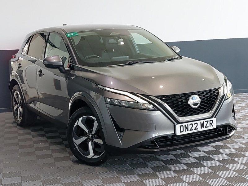 Used Nissan Qashqai 2022 for sale - 76053399: Photo 1
