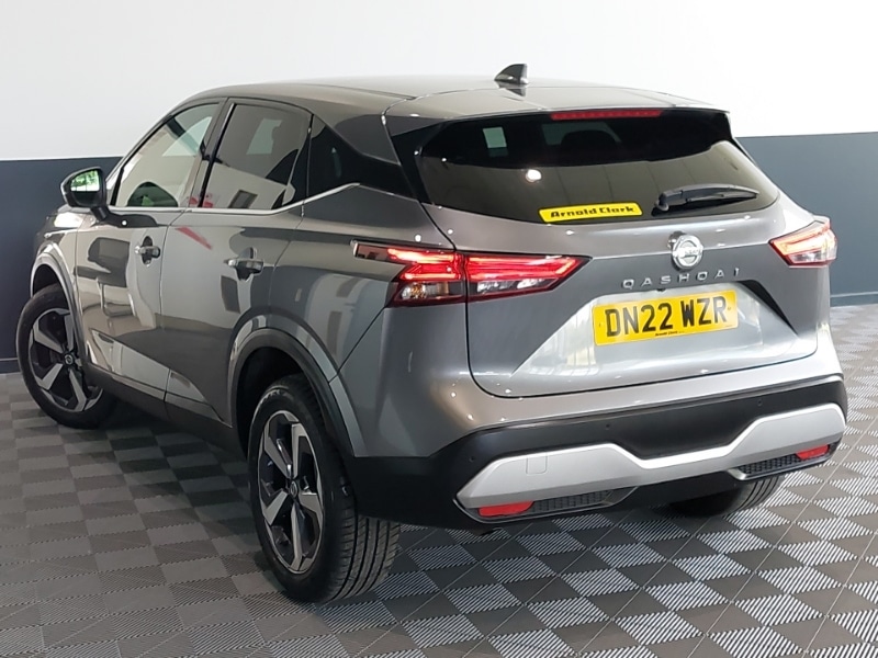 Used Nissan Qashqai 2022 for sale - 76053399: Photo 3