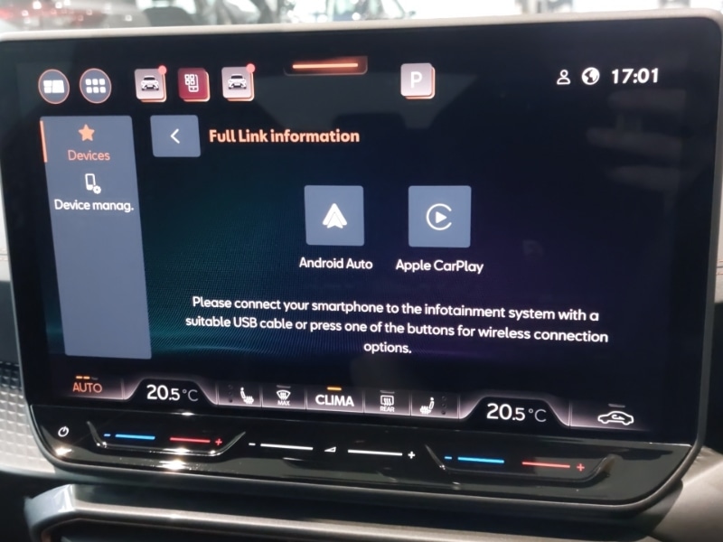 Used Cupra Formentor 2025 for sale - 78125929: Photo 19