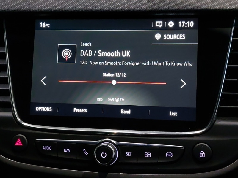 Used Vauxhall Crossland 2022 for sale - 76387986: Photo 10