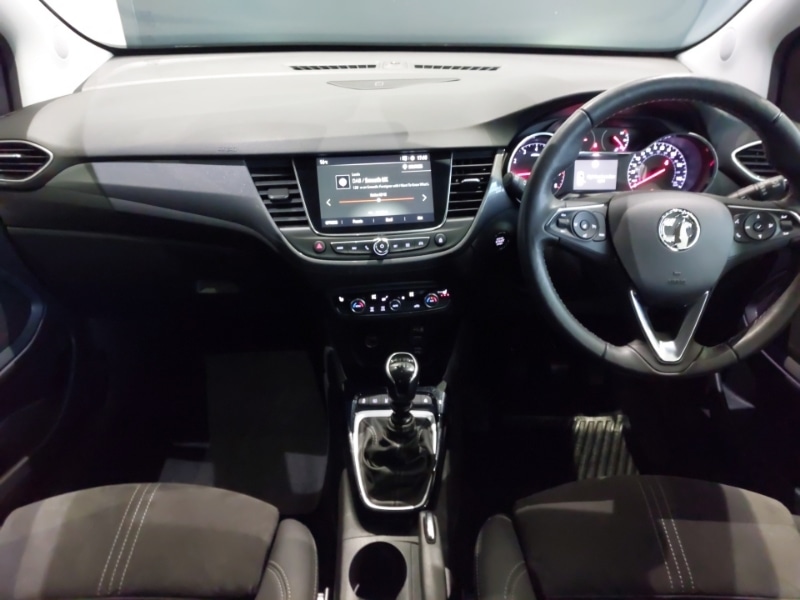 Used Vauxhall Crossland 2022 for sale - 76387986: Photo 2