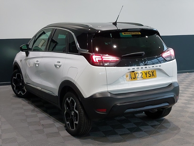 Used Vauxhall Crossland 2022 for sale - 76387986: Photo 3