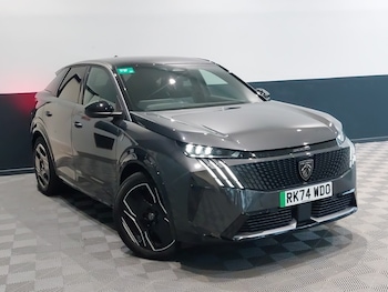 Peugeot 3008 feature image