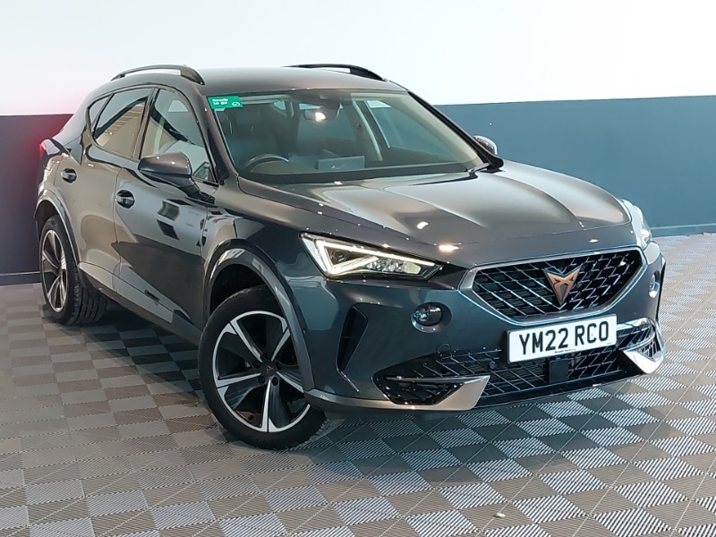 Used Cupra Formentor 2022 for sale - 76383996: Photo 1