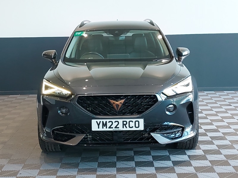 Used Cupra Formentor 2022 for sale - 76383996: Photo 12