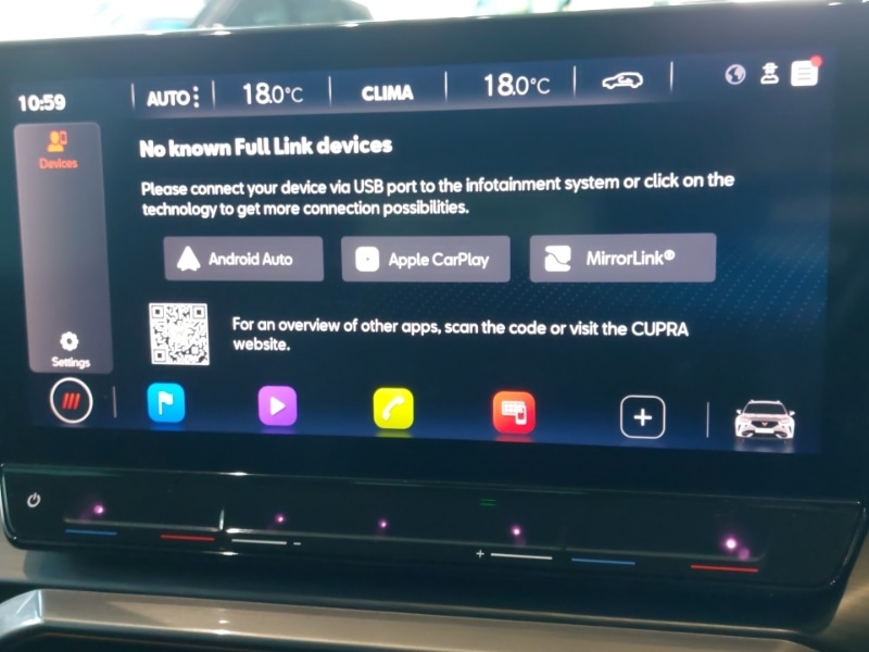 Used Cupra Formentor 2022 for sale - 76383996: Photo 17