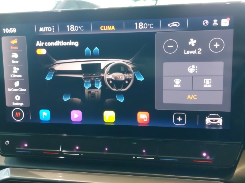 Used Cupra Formentor 2022 for sale - 76383996: Photo 18