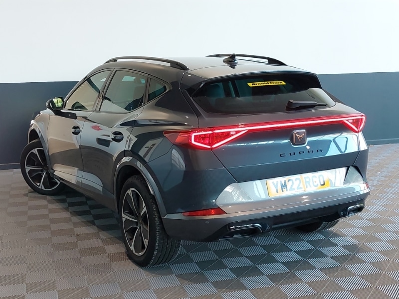 Used Cupra Formentor 2022 for sale - 76383996: Photo 3