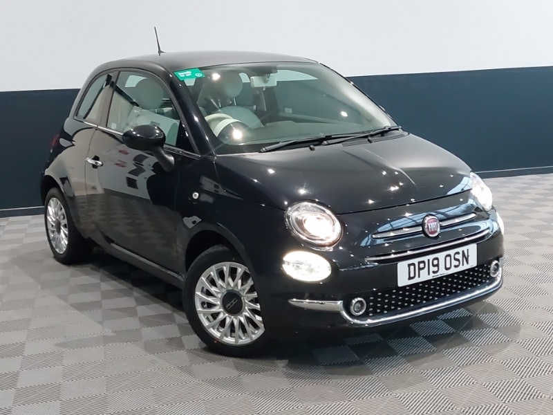 Used Fiat 500 2019 for sale - 77596567: Photo 1