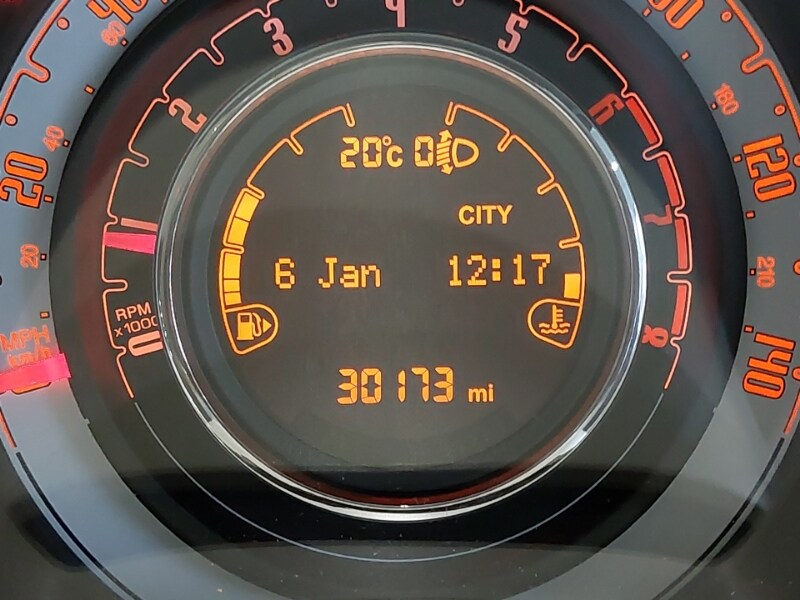 Used Fiat 500 2019 for sale - 77596567: Photo 11