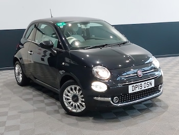 Used Fiat 500 2019 for sale - 77596567: Photo