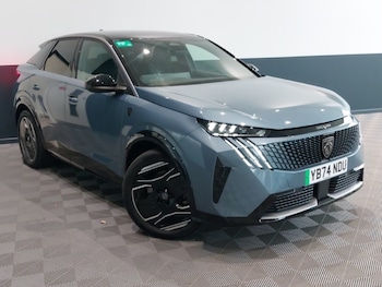 Peugeot 3008 feature image