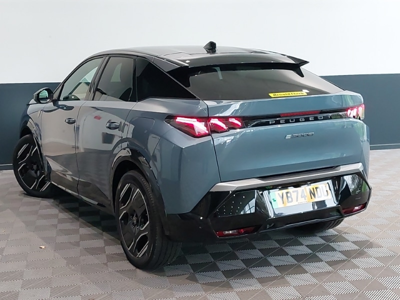 Used Peugeot 3008 2024 for sale - 77922728: Photo 3