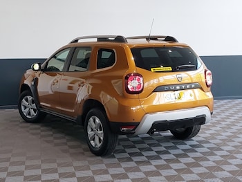 Used Dacia Duster 2020 for sale - 79610595: Photo